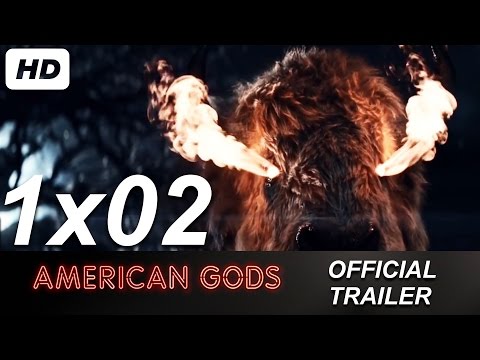 American Gods - 1x02 | OFFICIAL TRAILER