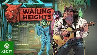 Wailing Heights XBOX LIVE Key ARGENTINA
