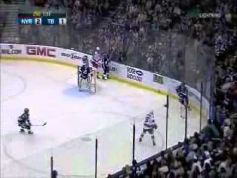 New York Rangers vs. Tampa Bay Lightning Mar. 2 2012