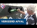 Zoeterwoude dreigt afvalcontainers weg te halen