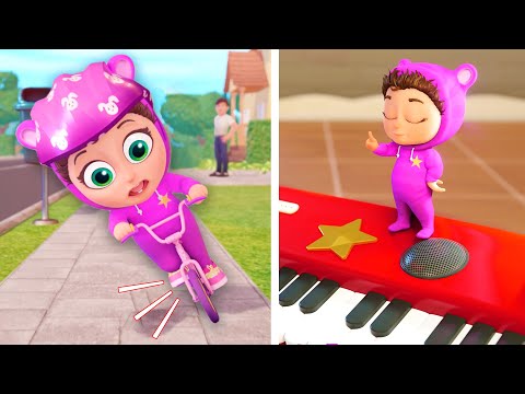 Learning New Things and MORE Kids Songs | Baby Joy Joy