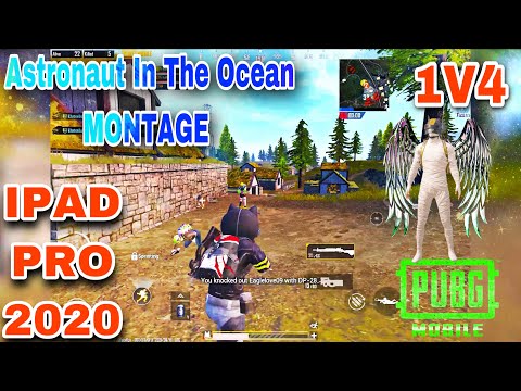 Astronaut In The Ocean | 4K | Montage | Pubgmobile | A3,A5,A6,A7,J2,J5,J7,S5,S6,S7,59,A10,A20,A30