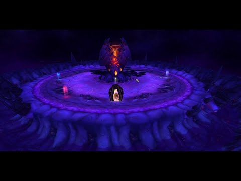 Level 50 (Shadowlands) 1st Mythic N'Zoth Kill