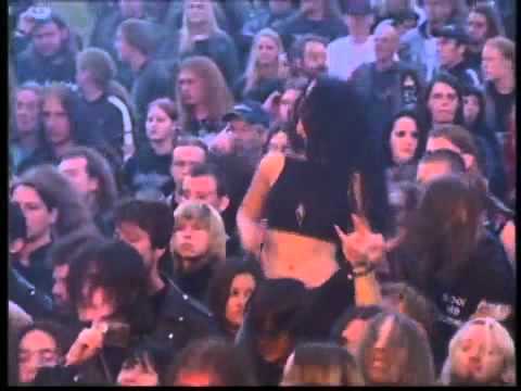 Lord Belial - Mark Of The Beast (live)