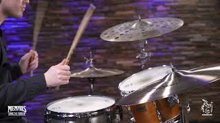 Video thumbnail for Zildjian 20" A Ping Ride Cymbal - 2393g (A0042-1120720M) by Memphis Drum Shop