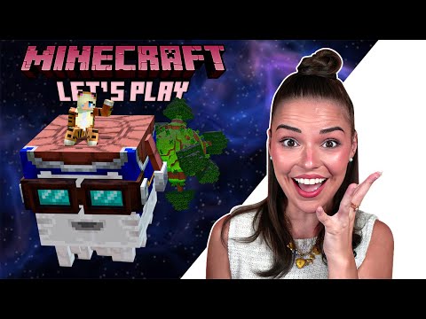 THE HAPPY GHAST IS SO CUTE - Minecraft Let's Play Ep.23