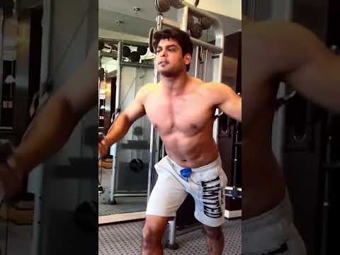 The King Left Soon But Kingdom Still Is Active.. #SidharthShukla #SidHearts #Shorts #Viral #Gym