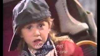 Mary-Kate &amp; Ashley Olsen - I am The Cute One