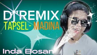 Download lagu #laguremix2024 #lagutapselmadina//REMIX POLL  INDA  NA BOSAN //#labura #dj #tapselmadina mp3