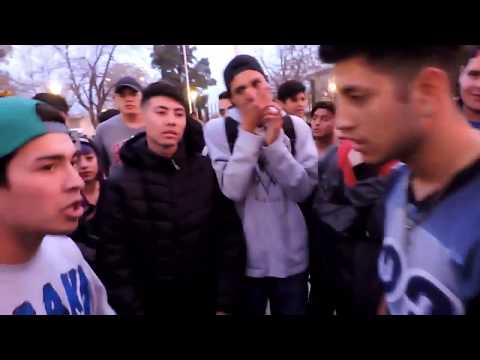 DUCKER vs IZETA vs JET KING | 8vos | 1er fecha Laferrere Freestyle