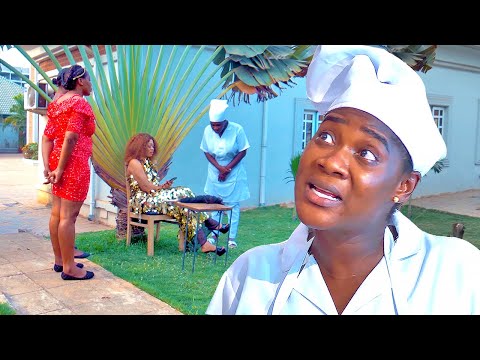 You Don't Want To Skip This MERCY JOHNSON Funny Movie (Theresa The Palace Chef Pt 1)- African Movies