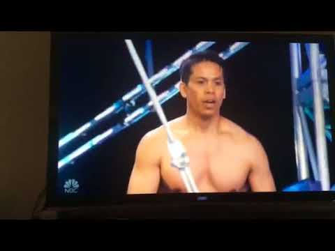 Christina Gambino, Jaysen Saly and John Alexis Jr at the Minneapolis City Qualifiers