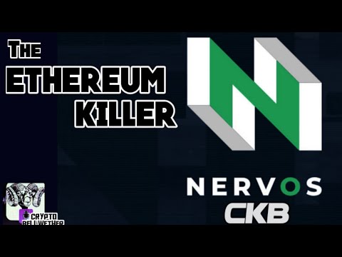 Nervos (CKB) Network is a NEXT Generation Layer one. Seriously!  #nervos #nervosnetwork #cryptonews