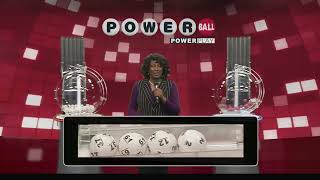 Powerball lottery Jun 25, 2025 drawing video