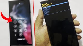 Samsung S22/ S22+ /S22 Ultra Hard Reset, Forgot Password, PIN Unlock💥With Keys