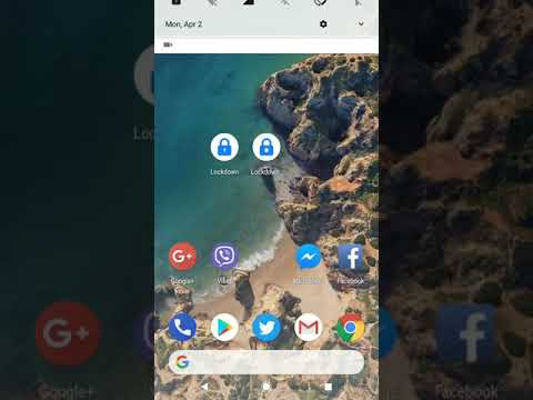 Lockdown - Protect Your Device