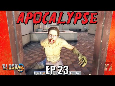 7 Days To Die - Apocalypse EP23 (Alpha 18)