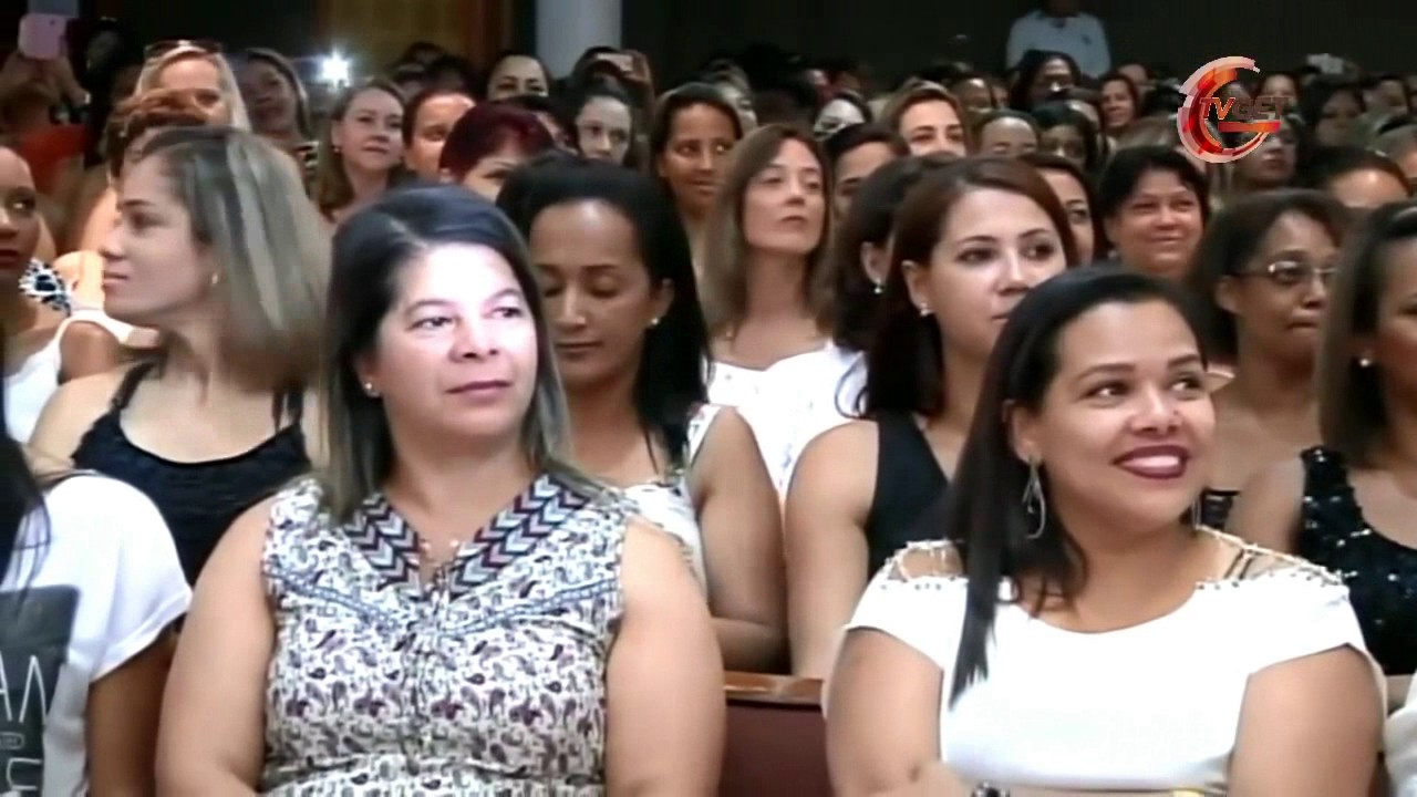 Pastor Cláudio Duarte - Ester uma mulher sábia