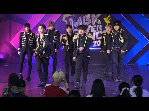 200930 TENTASTIC cover PENTAGON - Dr. BeBe (Dr. 베베) @ MBK Cover Dance 2020 (Au7)
