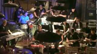 Ken Loomer Big Band-Watermelon Man-Valerie Gillespie,Kevin Celebi-Gordon Goodwin-arr.