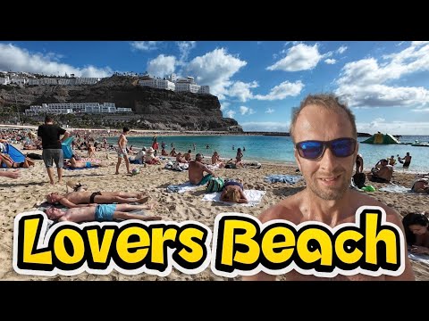 Amadores Beach Walk January 2026