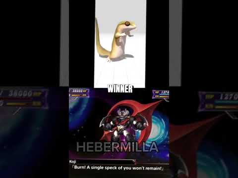 Dancing Lizardo vs MaZiNgEr ZeRo solos 💀2🔥🧐💯 #anime #mazingerz #cartoon #fypシ #animegif