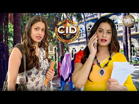 Purvi और Shreya टीचर बनकर गई कातिल के School | best Of CID | New Episode 2025 | New Season 2025