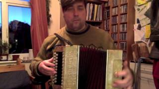 Maugein melodeon in A/D
