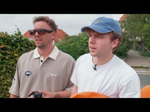 Er Fyn Stadig Fin? Med Martin Johannes Larsen & Rasmus Brohave