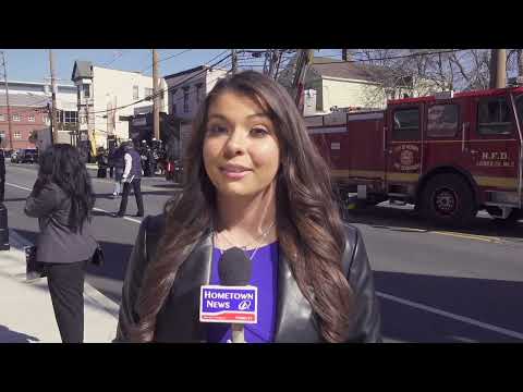 New Police Academy Graduation