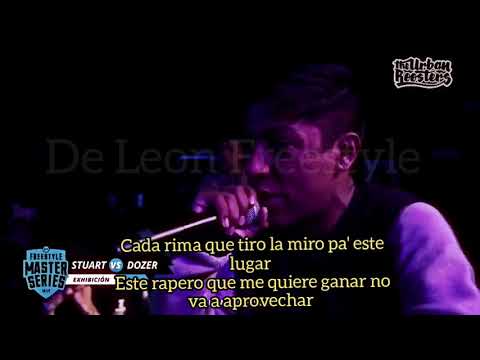 Dozer vs Stuart Minutazo Subtitulado 🎤