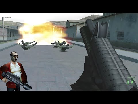 IGI 1 Mission 10 - Defend Priboi