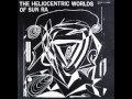 Sun Ra - Of Heavenly Things