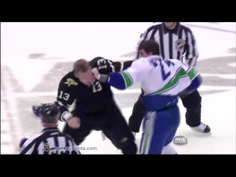 Darcy Hordichuk vs Krys Barch