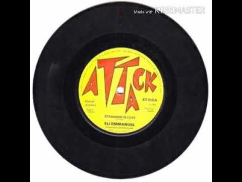 Eli Emmanuel-Stranger In Love