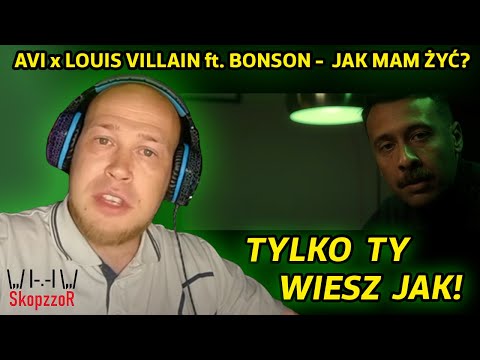 Metal słucha rapu #17 - AVI - Jak mam żyć.