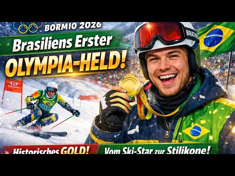 Lucas Pinheiro Braathen: Brasiliens erster Olympia-Held!