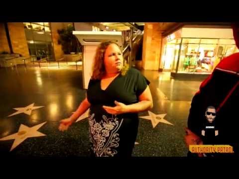 Authority Patrol 14 Go Home You Cant Park Here!!!