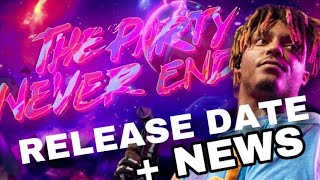 TPNE Coming In 2024?!!! Juice WRLD Day 2023 + News