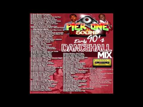 PIER ONE SOUND EARLY 90's DANCEHALL