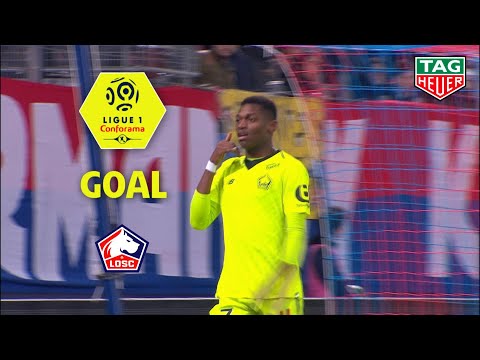 Goal Rafael LEAO (20') / SM Caen - LOSC (1-3) (SMC-LOSC) / 2018-19