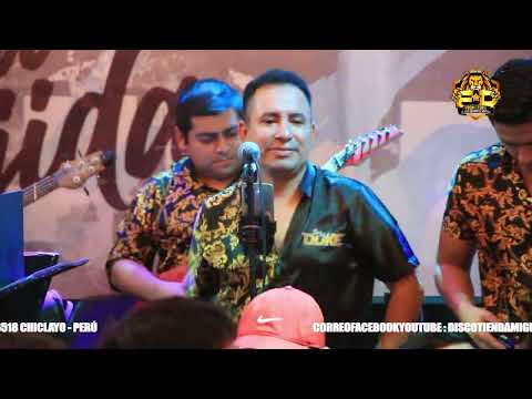 MIX CATALINA - SON DEL DUKE ( EN VIVO ) CHICLAYO