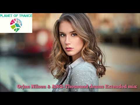 Orjan Nilsen & ANG–Thousand drums Extended mix