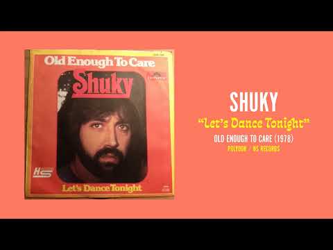 Shuky - Let’s Dance Tonight (6/7/2021)