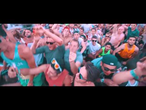 Pool Party #DJMAGFR - Electrobeach Festival 2015 (Aftermovie)