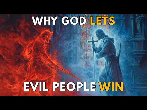Why God Lets Evil People Win: This Is the Reason | Biblical Wisdom