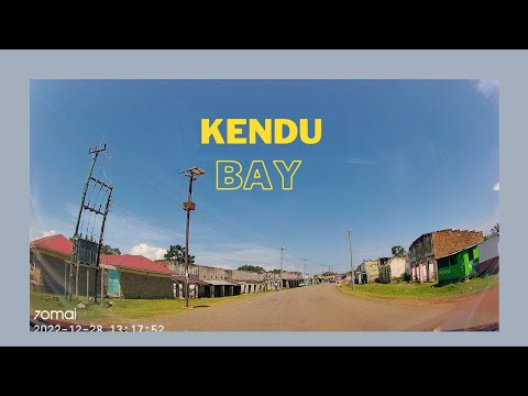 Kendu Bay is UNBELIEVABLE😱 #kendubay #travel