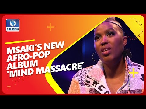 Spotlight On South African Afro-Pop Singer