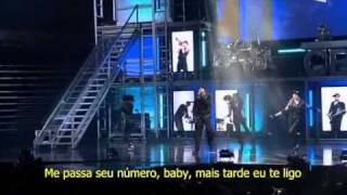Chris Brown - I&#39;ll Call Ya (Live in Nashville) [Legendado]
