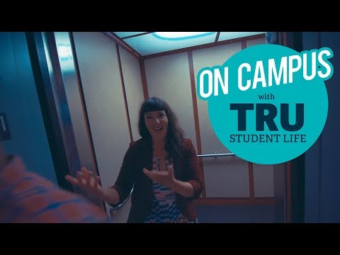 TRU Student Life: Beyond the first year - Fall 2018 - Episode 3